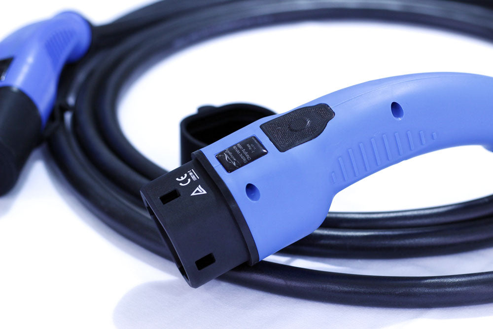 Tesla-Kabel Typ2 15m (bis 22kW)