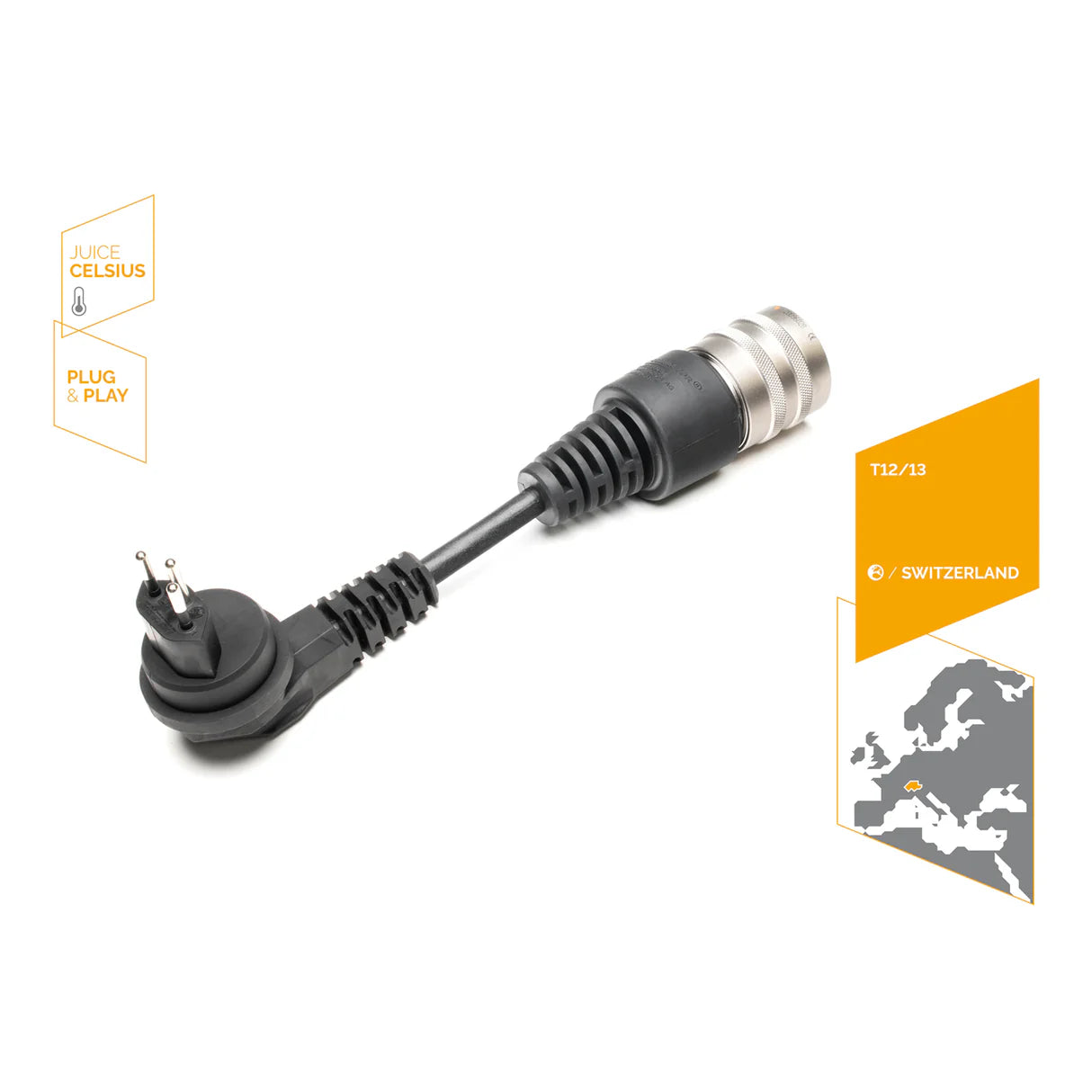 Juice Booster T13 (CH) Adapter