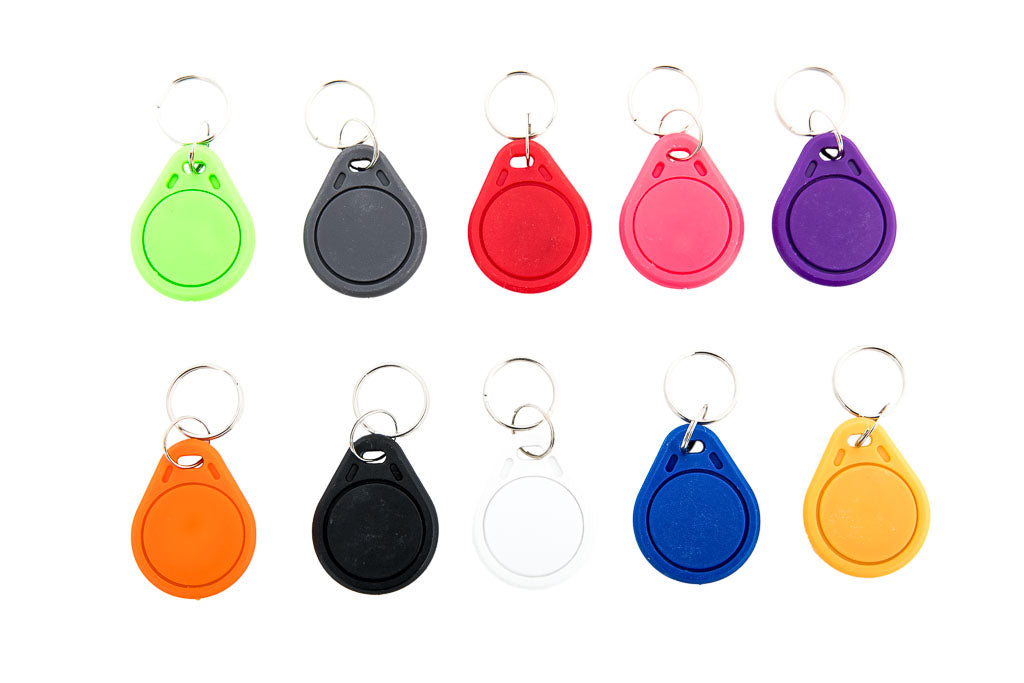 go-e 10x RFID Tags für go-e Charger