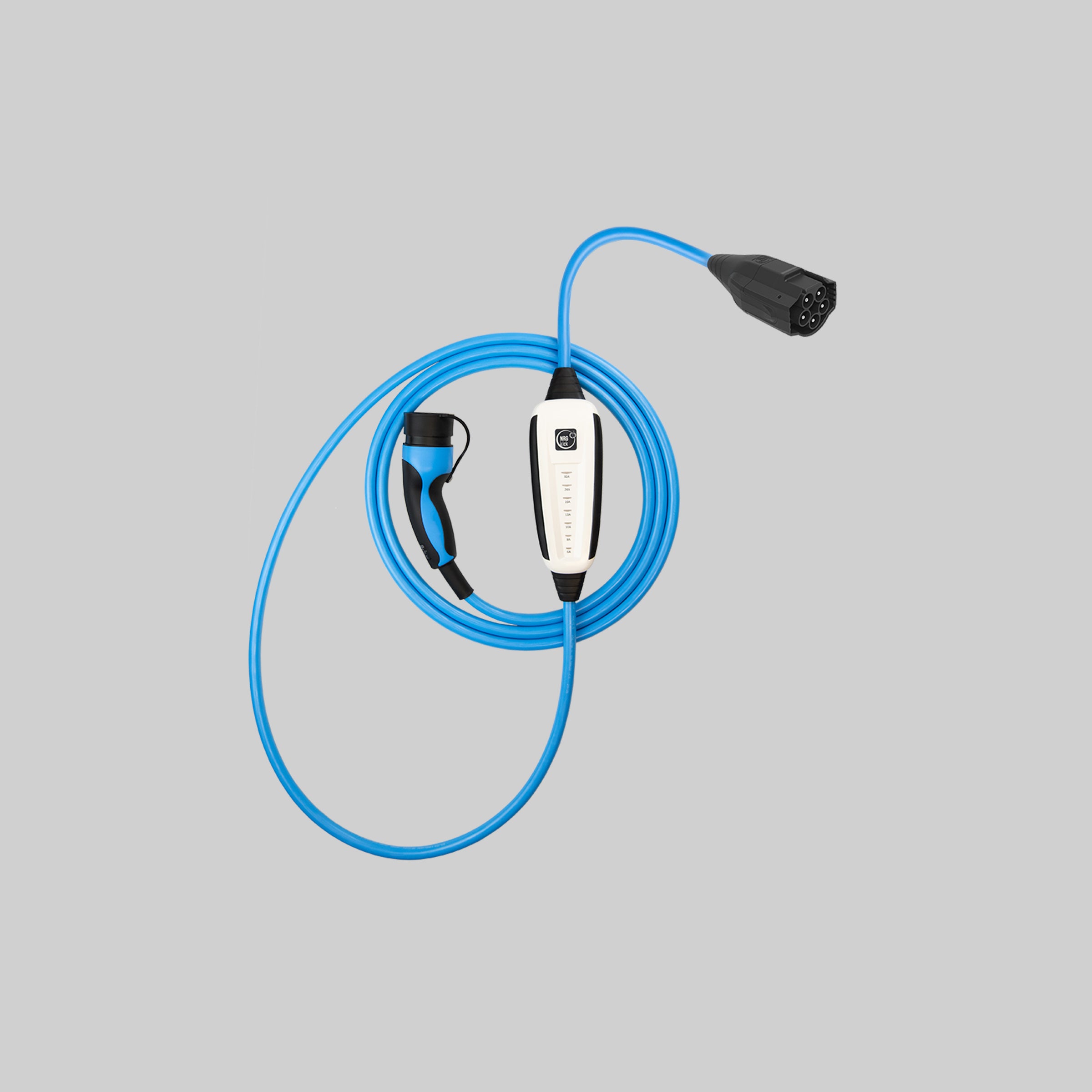 NRGkick 32A 5m Pure, WLAN + Bluetooth