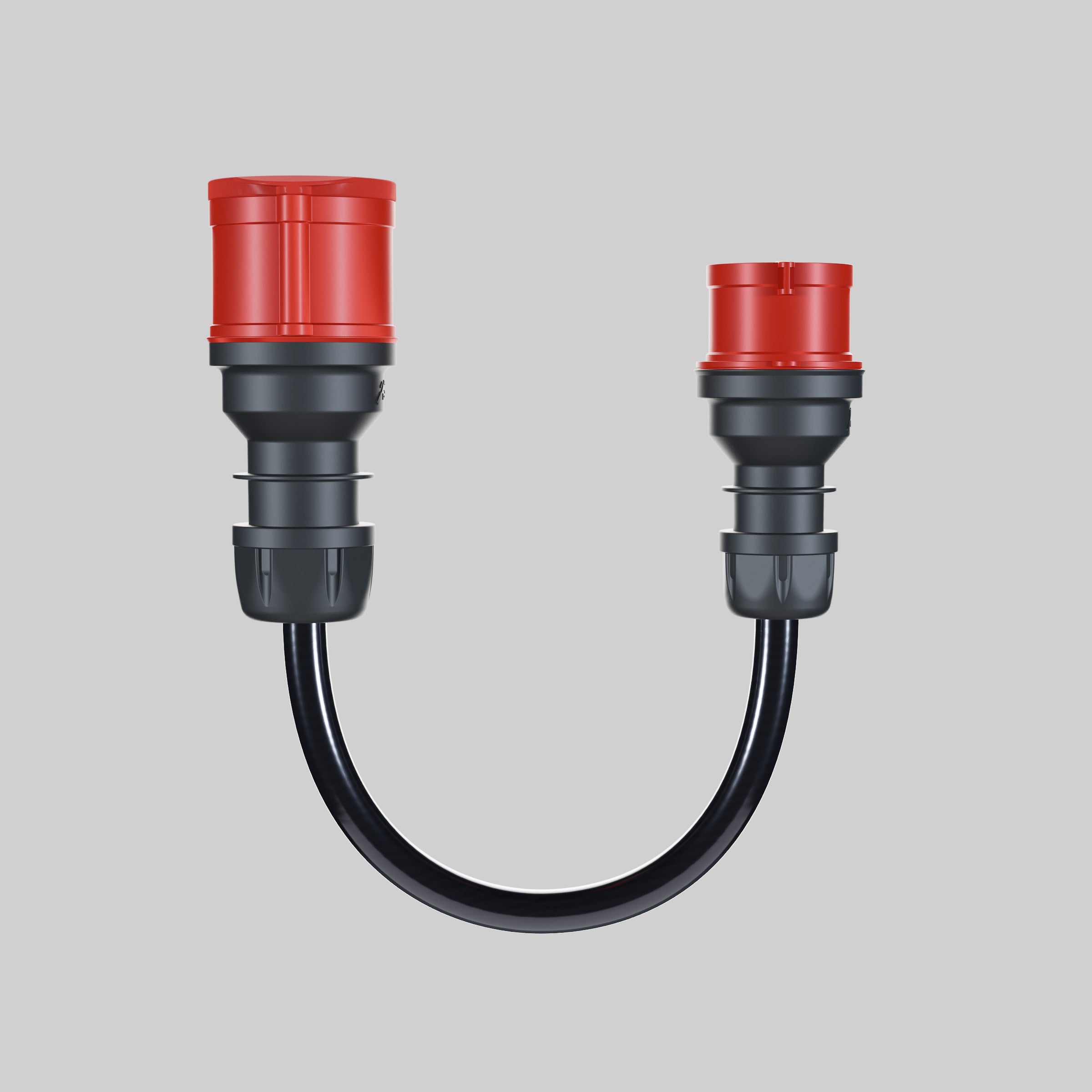 go-e Adapterset für Gemini flex 22 kW