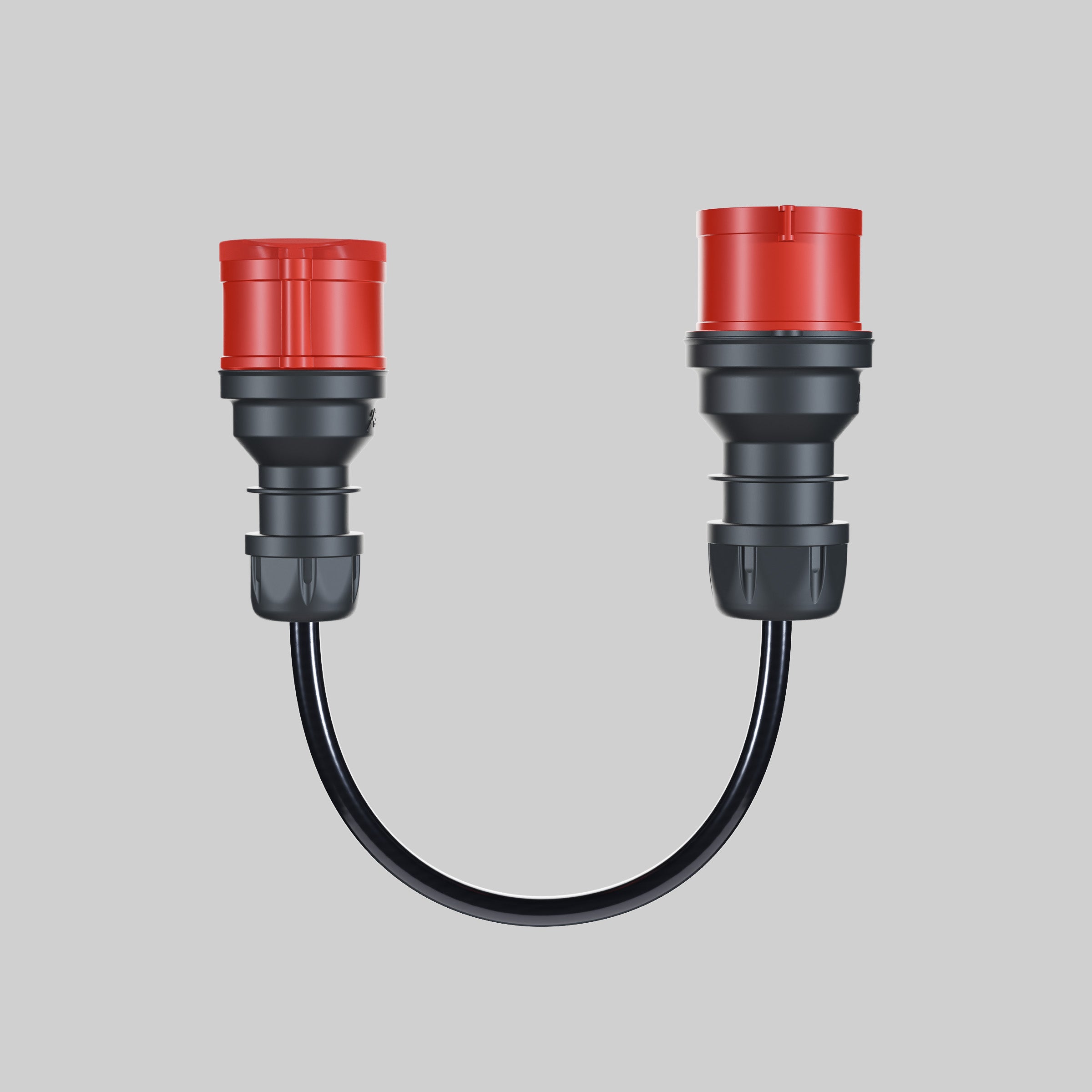 go-e Adapterset für Gemini flex 11 kW