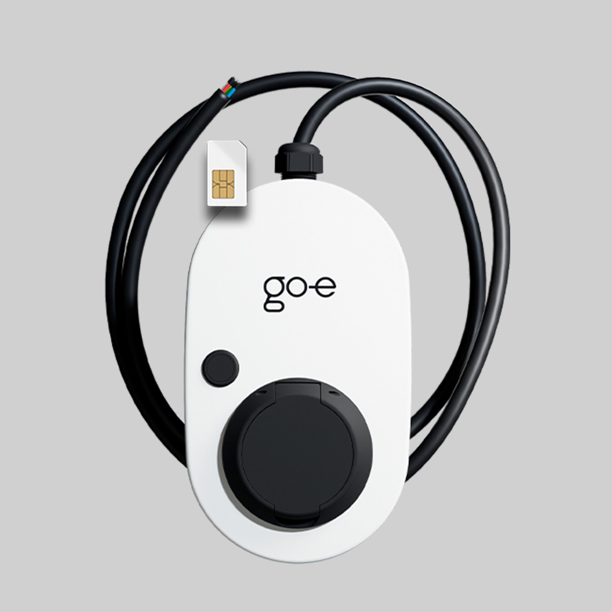 go-eCharger Gemini 2.0 22kW