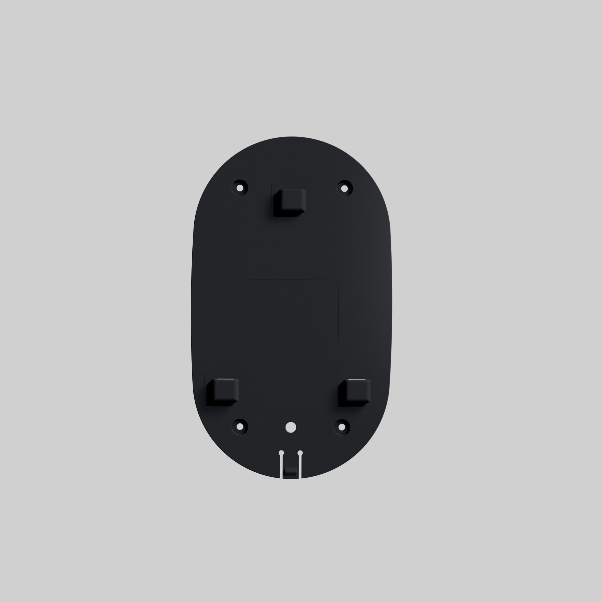 go-e Montageplatte Flex