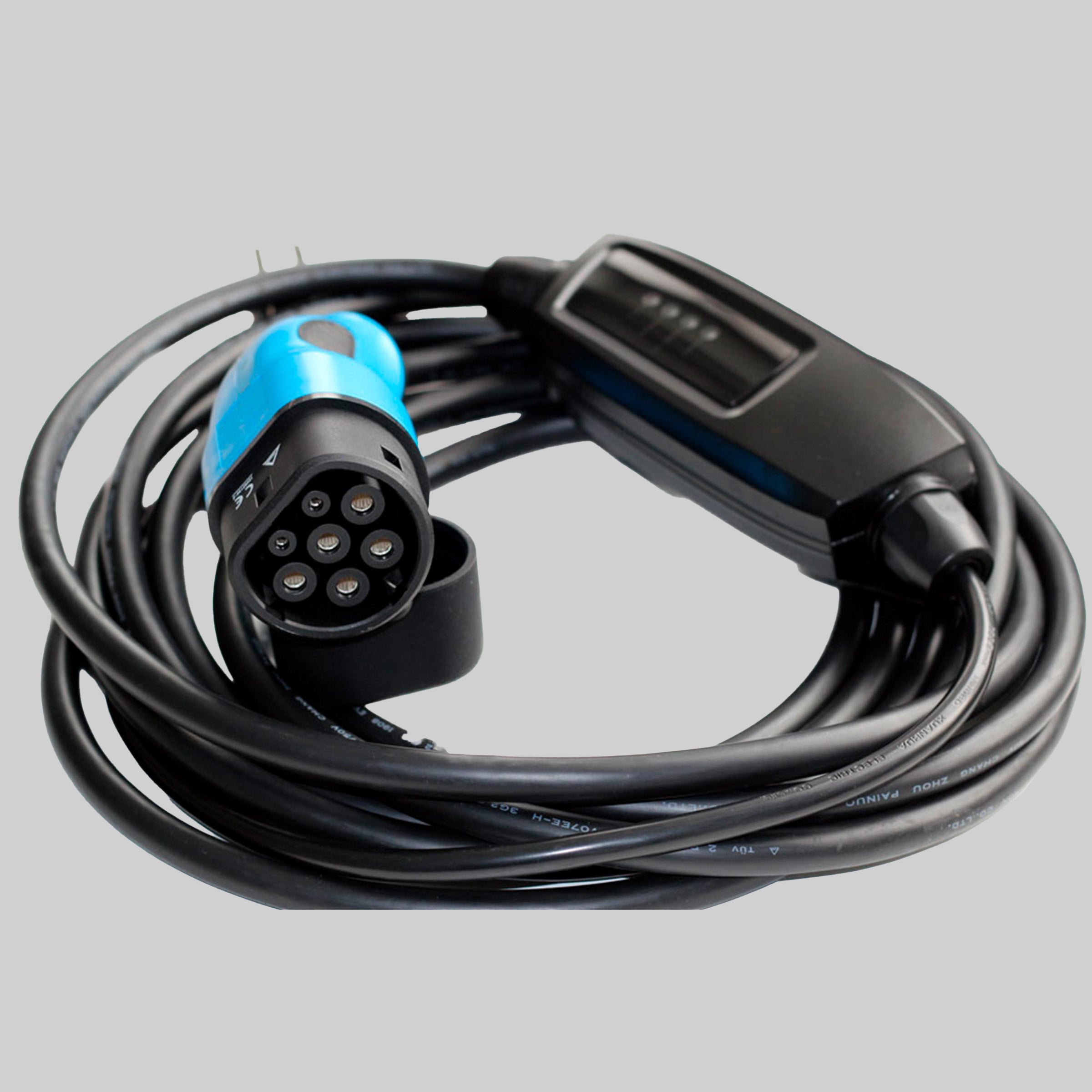 Typ 2 Notladekabel - 10A