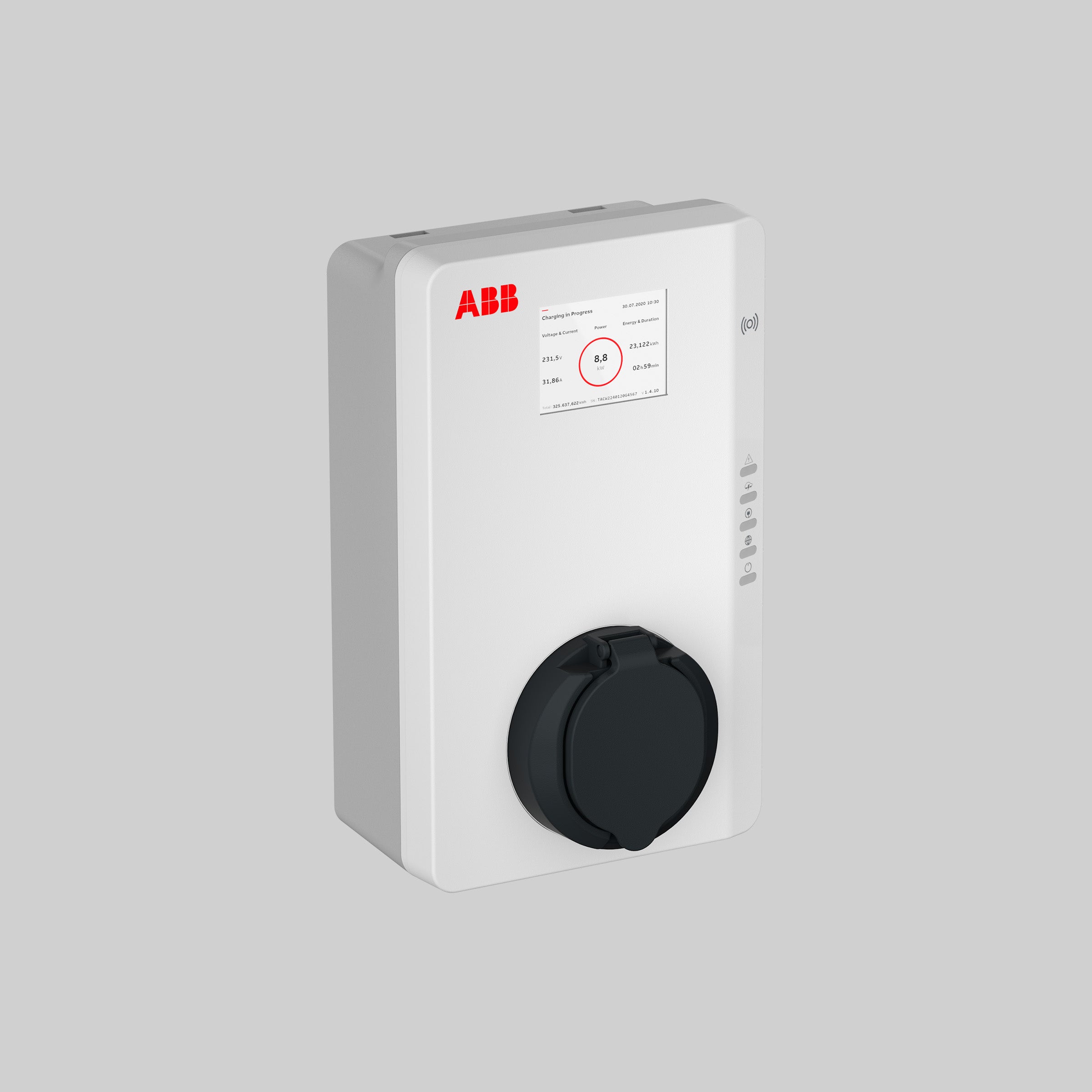ABB Terra Wallbox 22KW - 6AGC107236