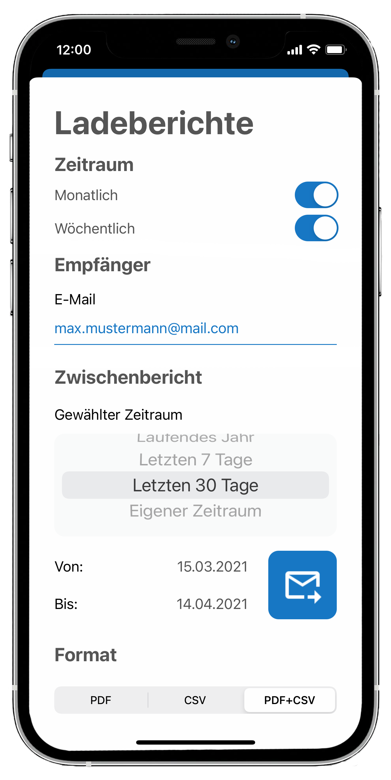 NRGkick 16A 5m Pure, WLAN + Bluetooth