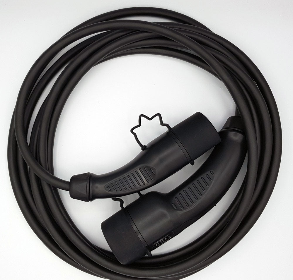 Tesla cable Type 2 2-15m (up to 11kW)