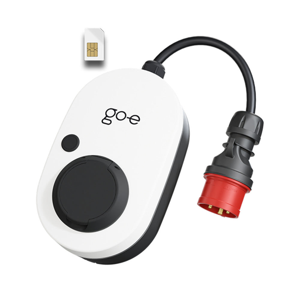 go-eCharger Gemini flex 2.0 11kW