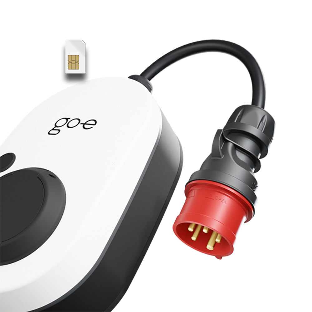 go-eCharger Gemini flex 2.0 11kW