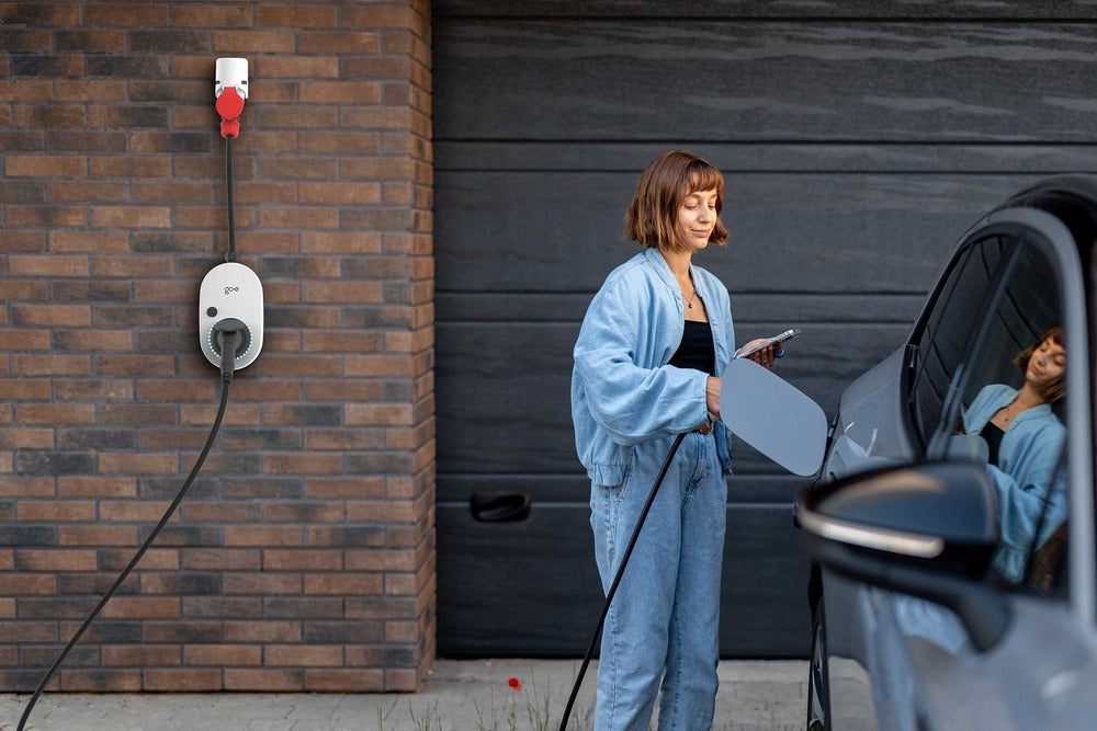 go-eCharger Gemini flex 2.0 22kW
