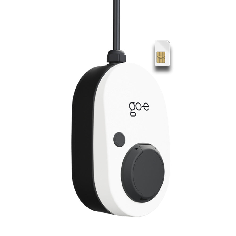 go-eCharger Gemini 2.0 11kW