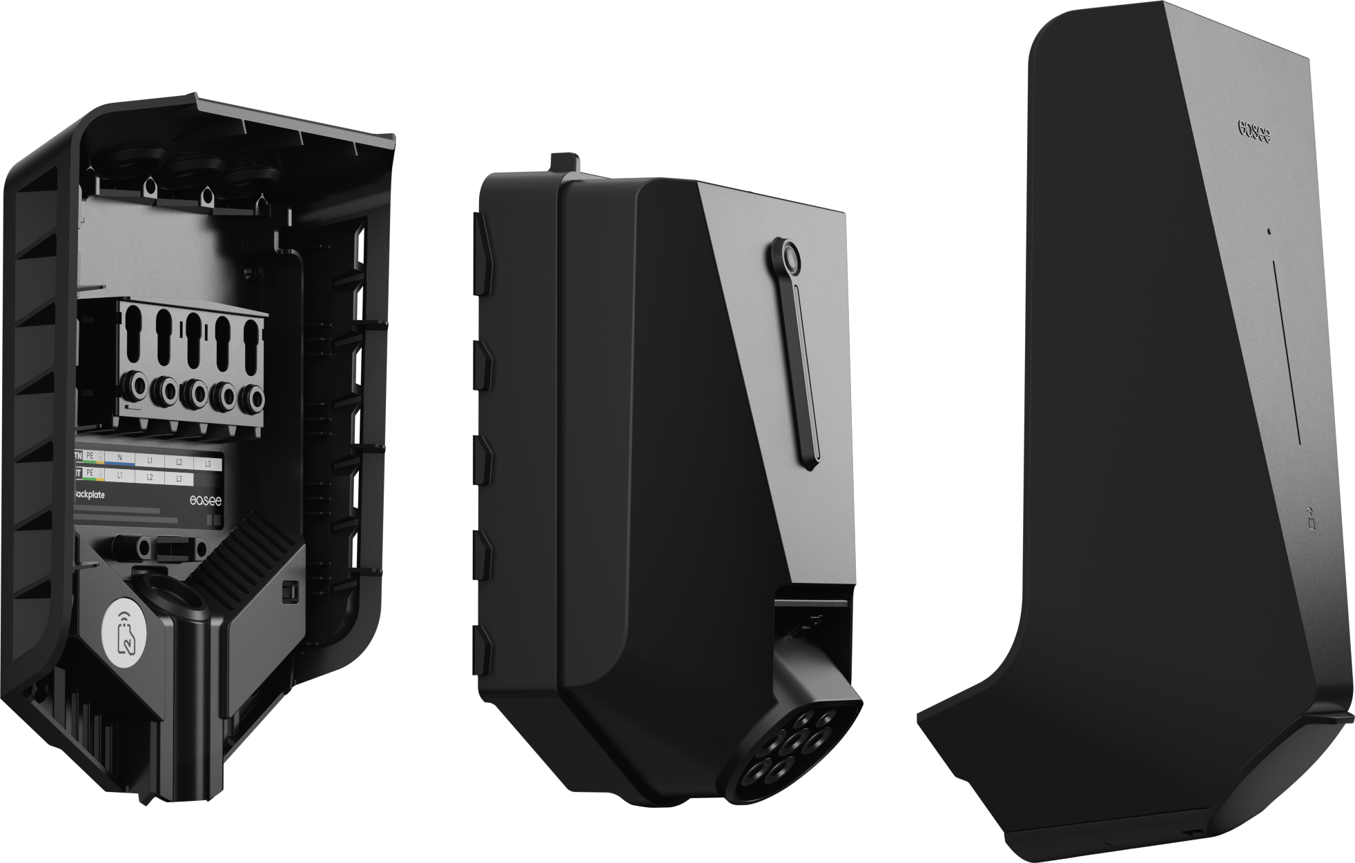 EASEE Charge Up 1,4-22kW