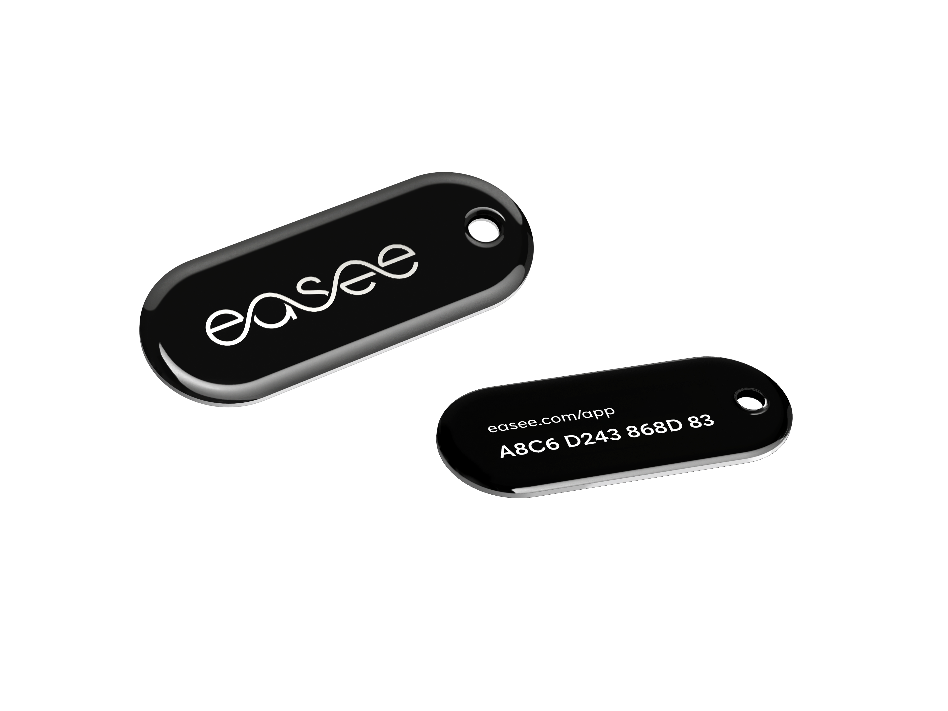 Easee 2x RFID Tags