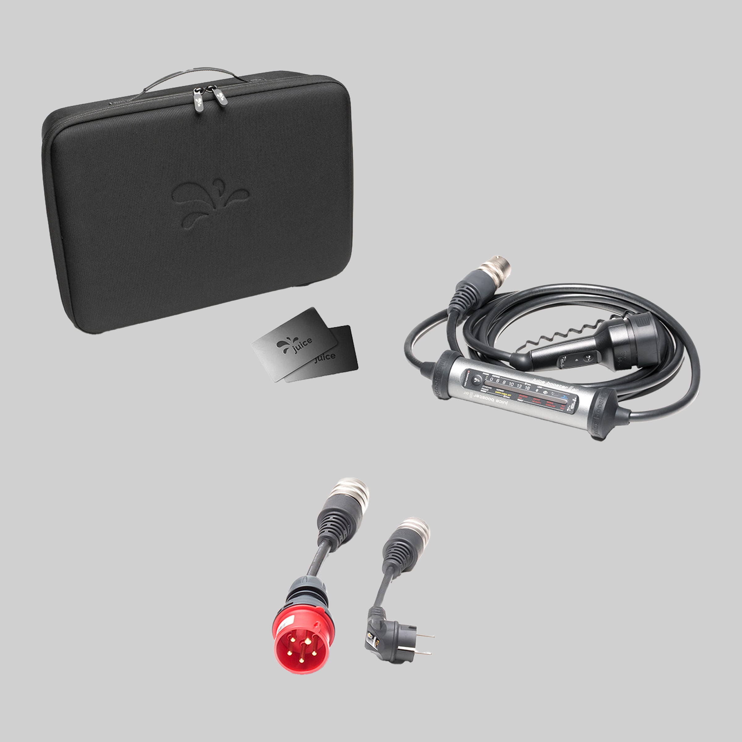 Juice Booster 3 air Basic Set