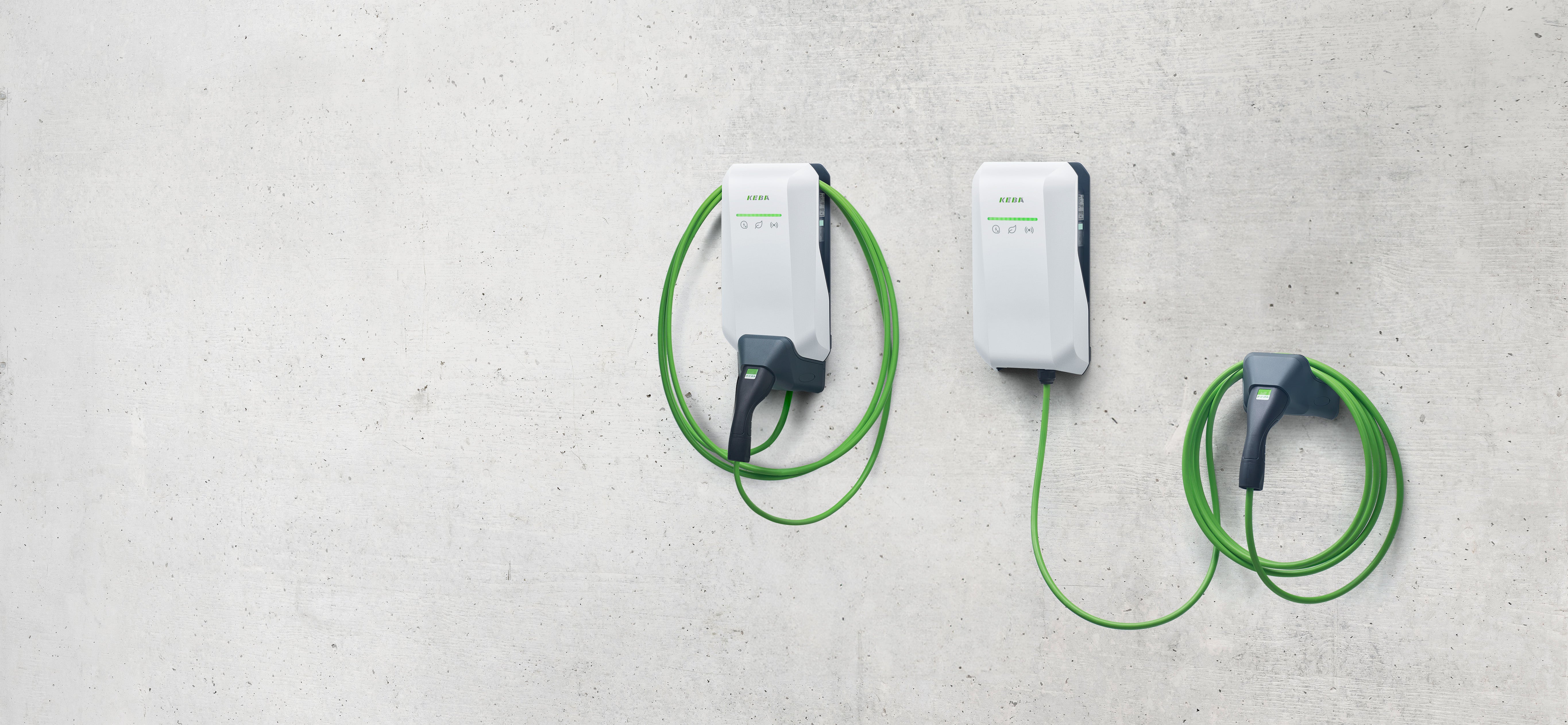 KEBA P40 PRO RFID, MID White - 131.118