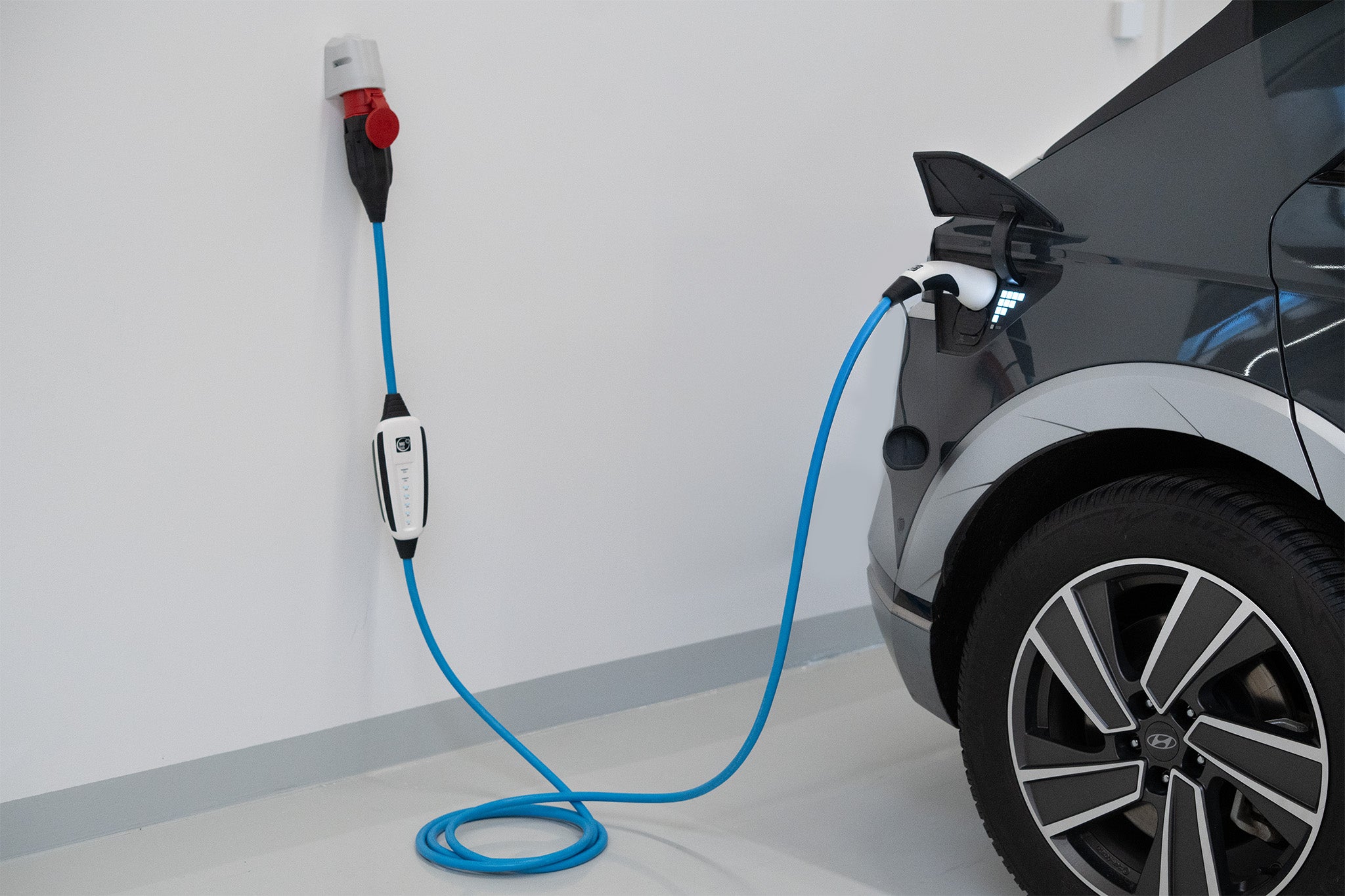 NRGkick 16A 5m Pure, WLAN + Bluetooth