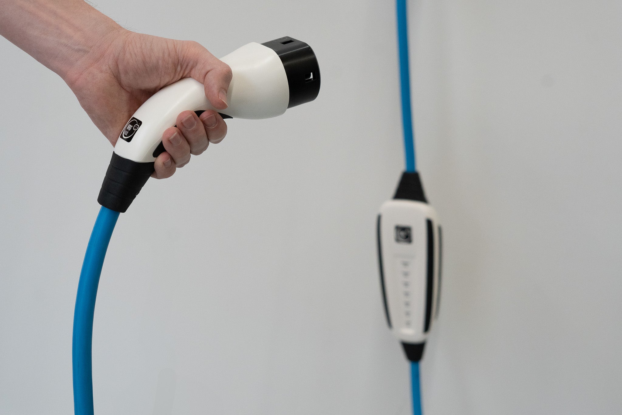 NRGkick 16A 5m light