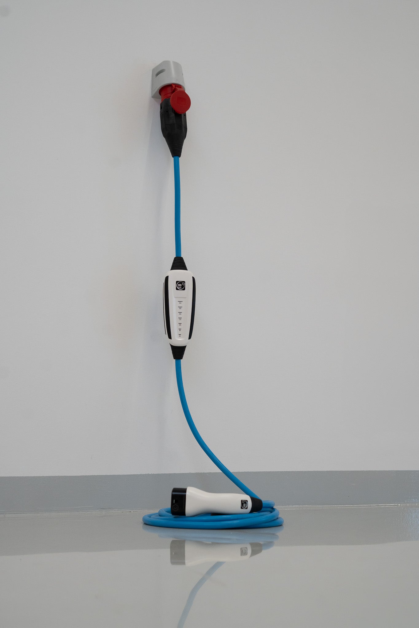 NRGkick 16A 5m Pure, WLAN + Bluetooth