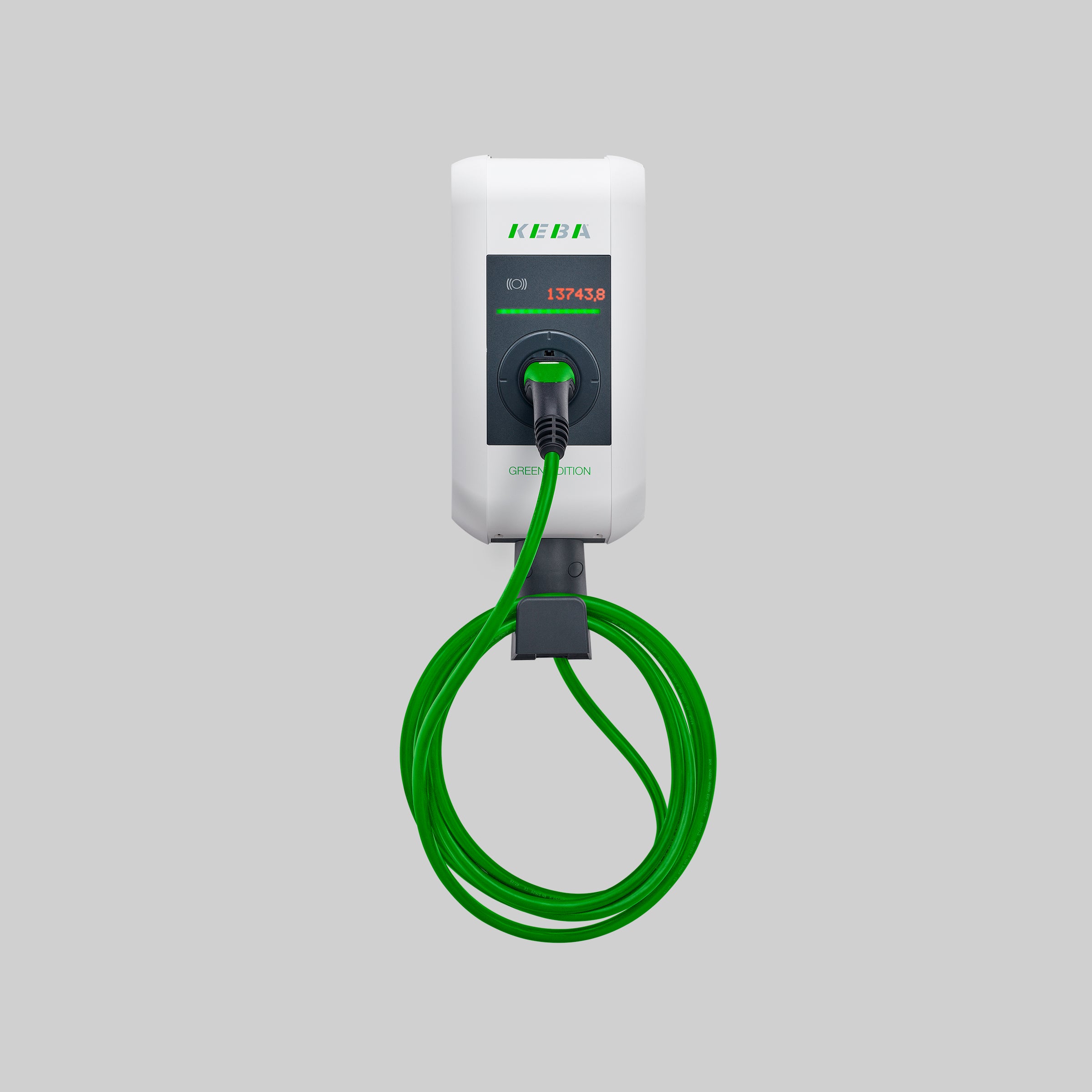 KEBA P30 Dienstwagenwallbox 11KW - 126.388