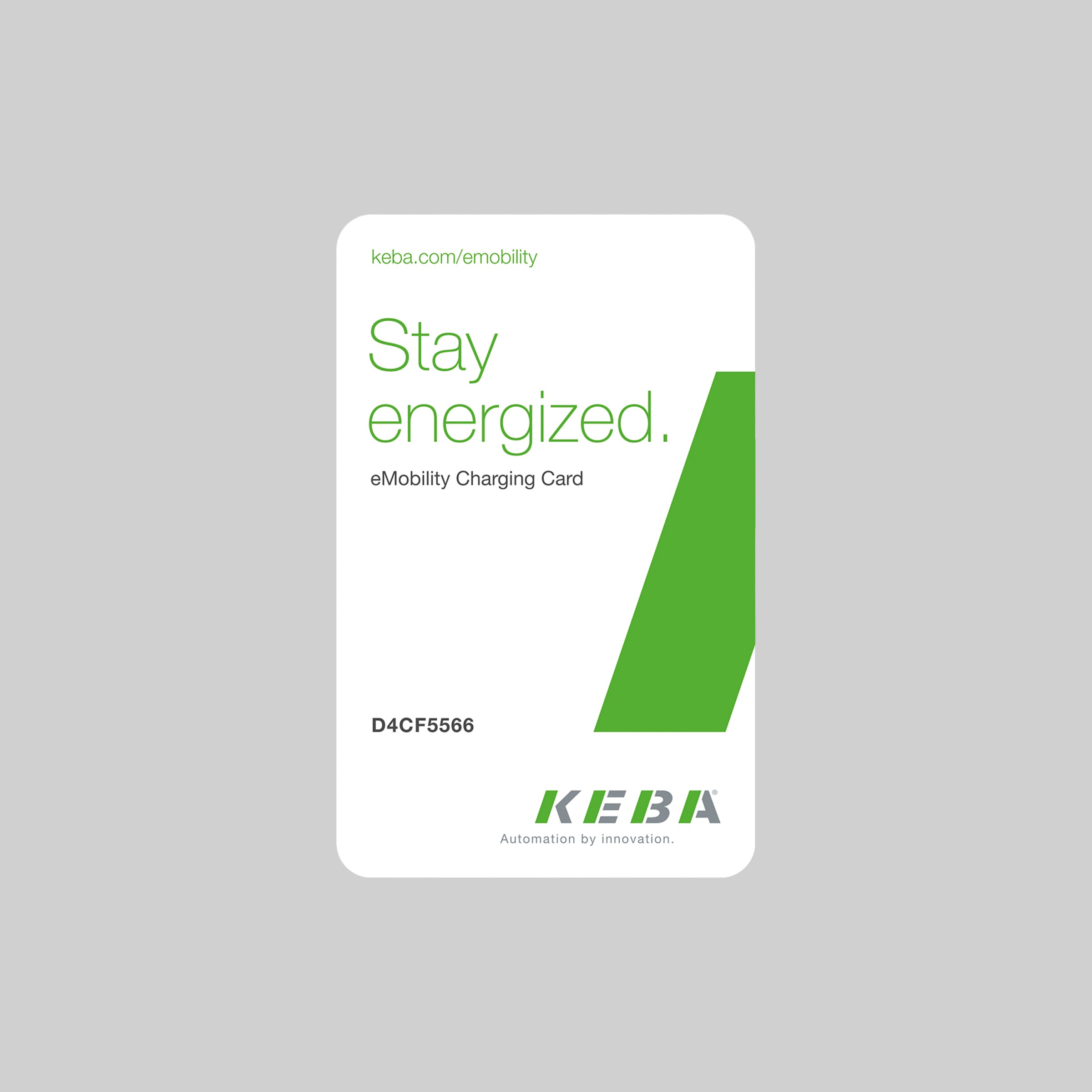 KEBA 10x RFID Karten