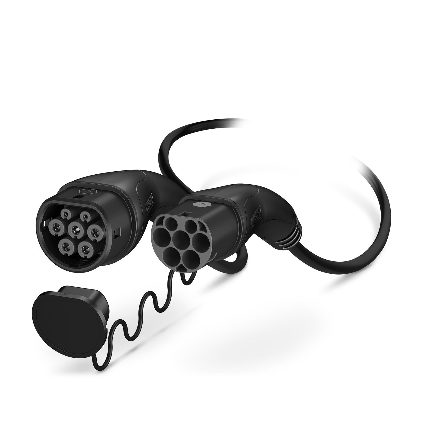 Phoenix Contact Typ 2 Kabel 5 m - bis 22kW Eco