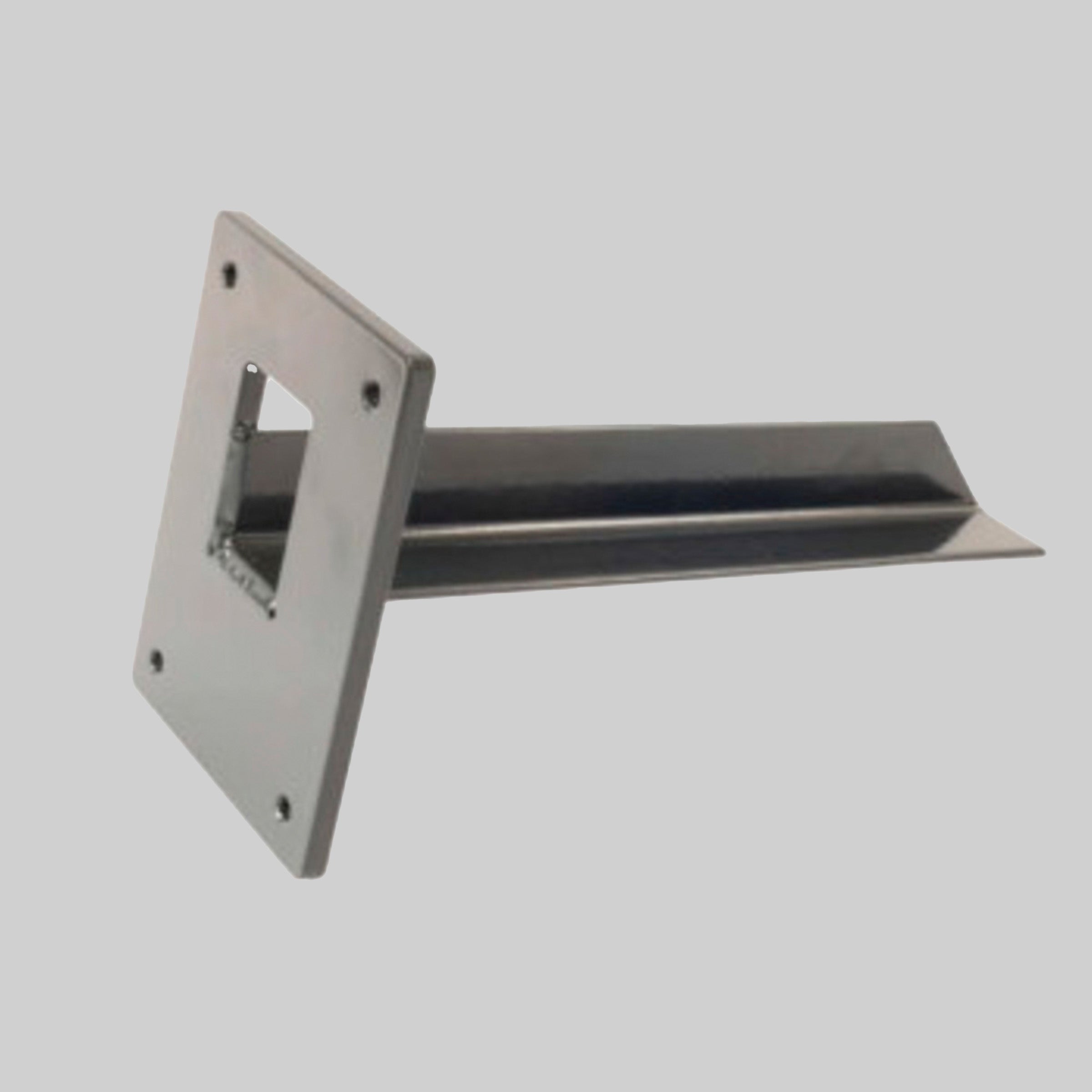 go-e Grundplatte für Standfuß MB