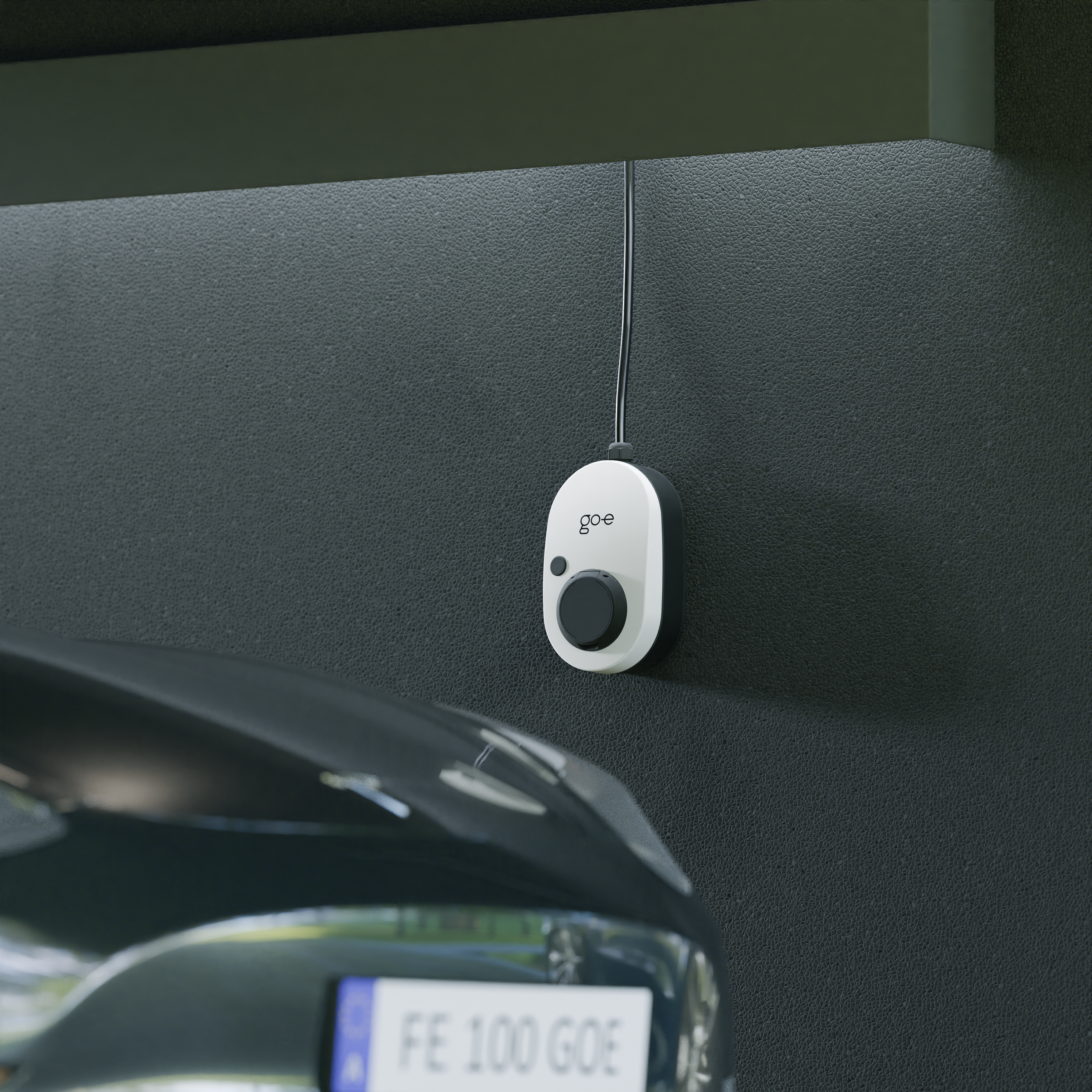 go-eCharger Gemini 22kW