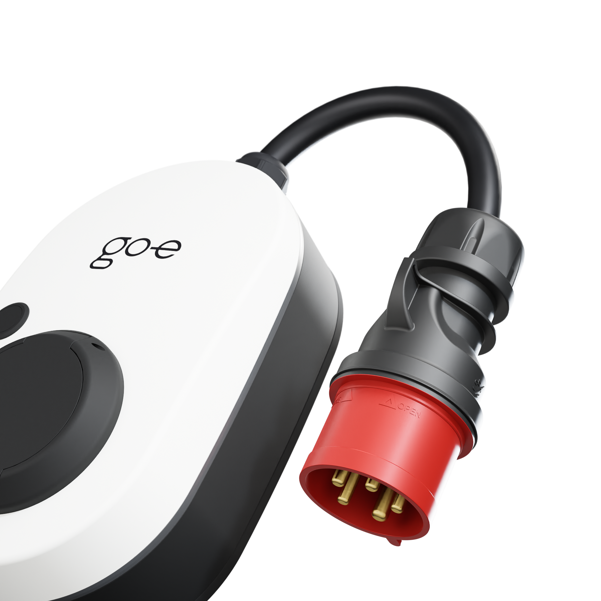 go-eCharger Gemini flex 11kW