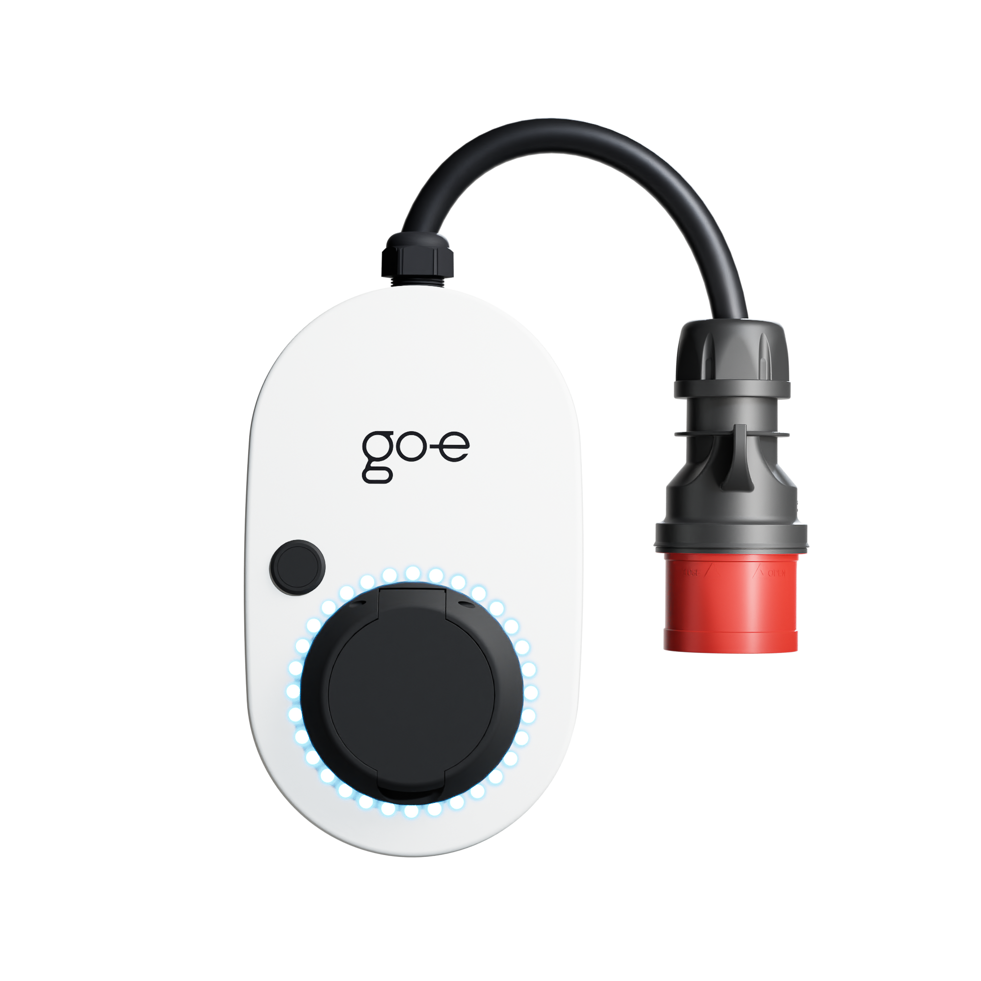 go-eCharger Gemini flex 22kW