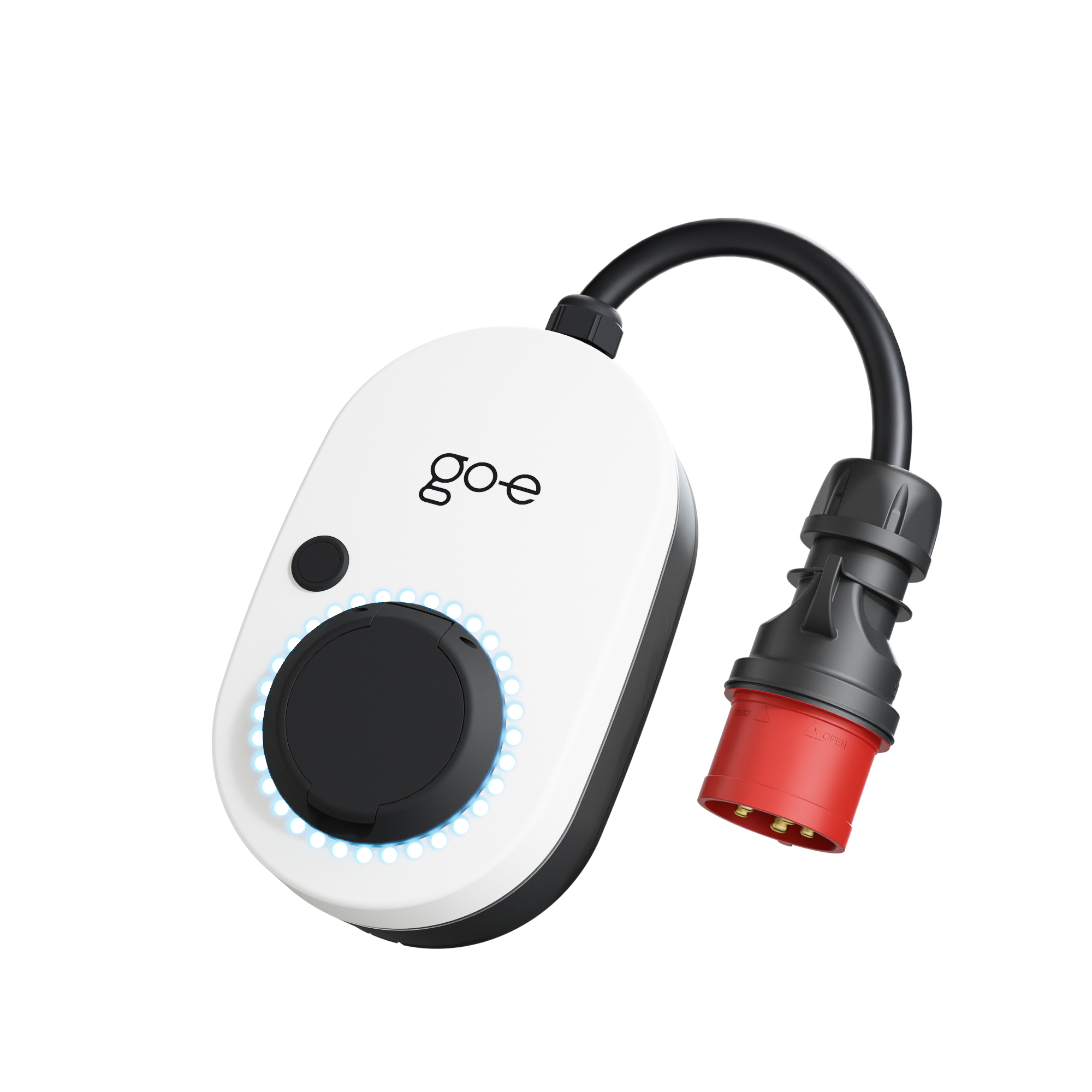 go-eCharger Gemini flex 11kW