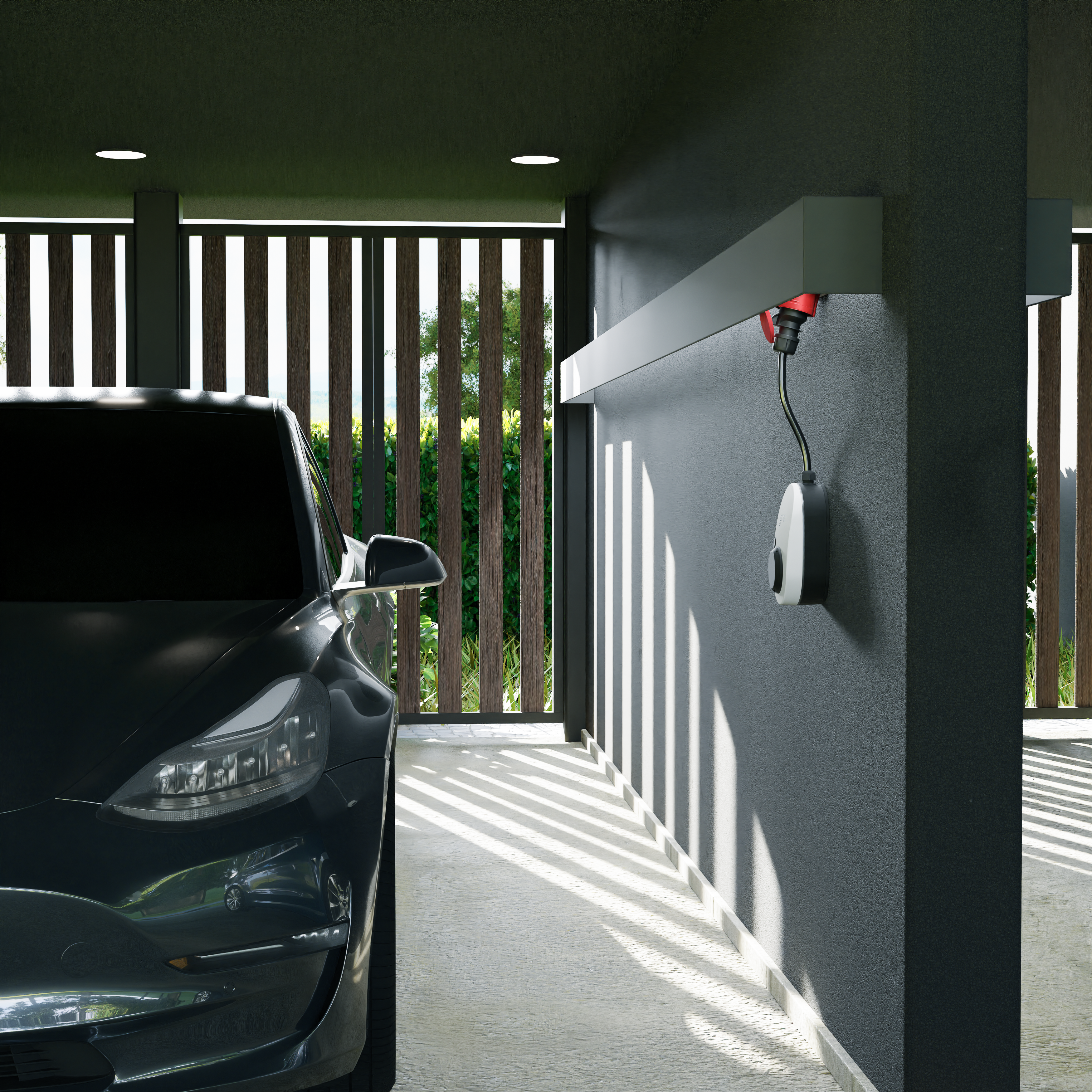 go-eCharger Gemini flex 11kW