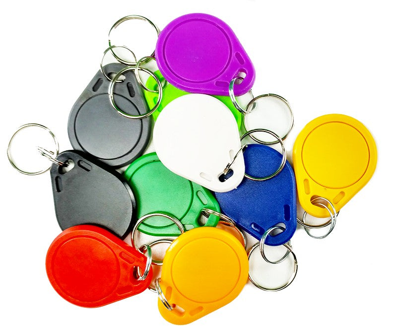 go-e 10x RFID Tags für go-e Charger