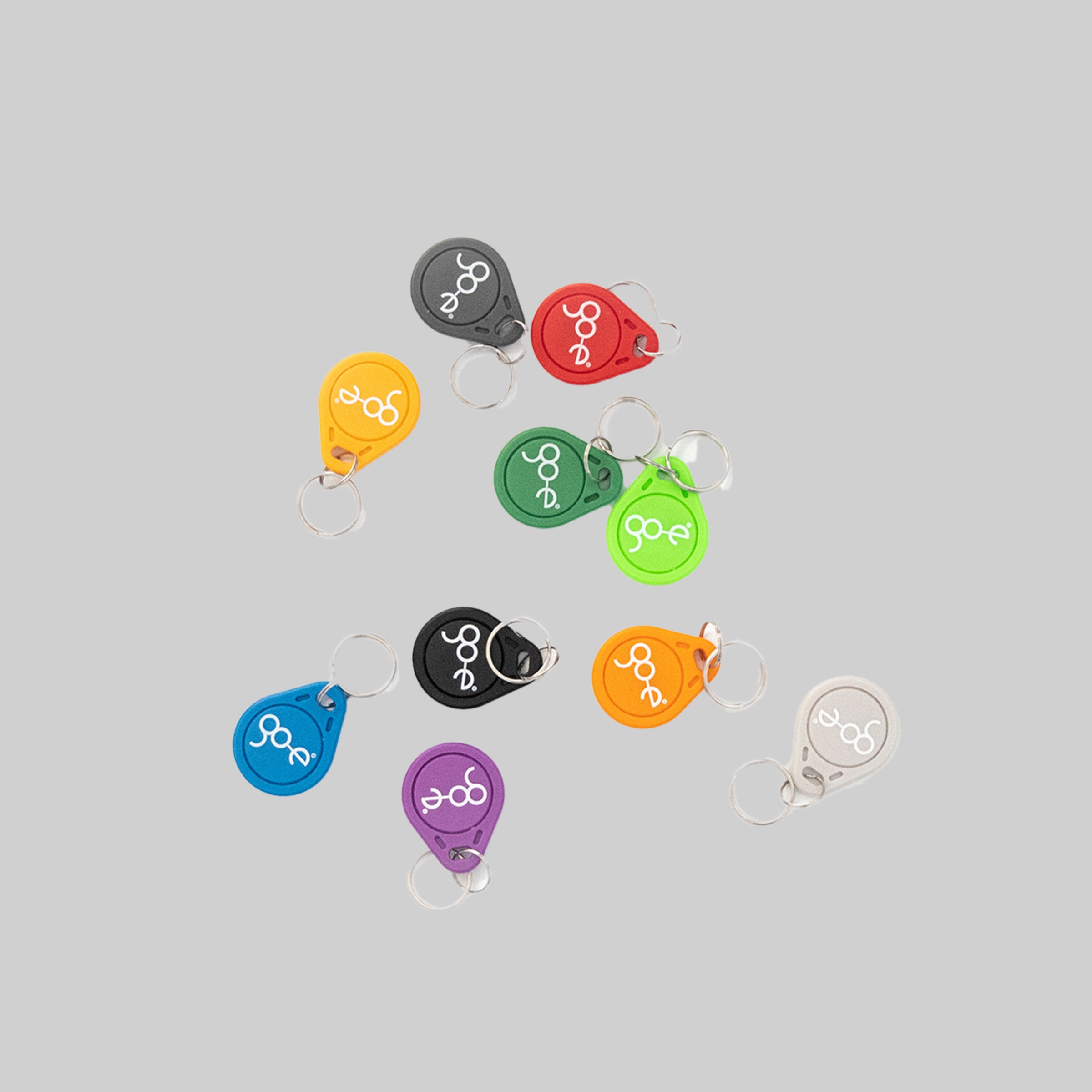 go-e 10x RFID Tags für go-e Charger