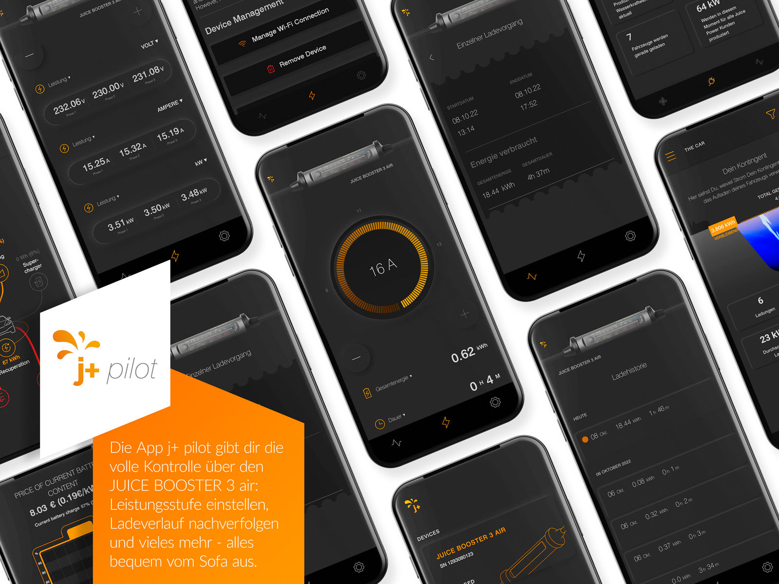 Juice Booster 3 air Basic Set