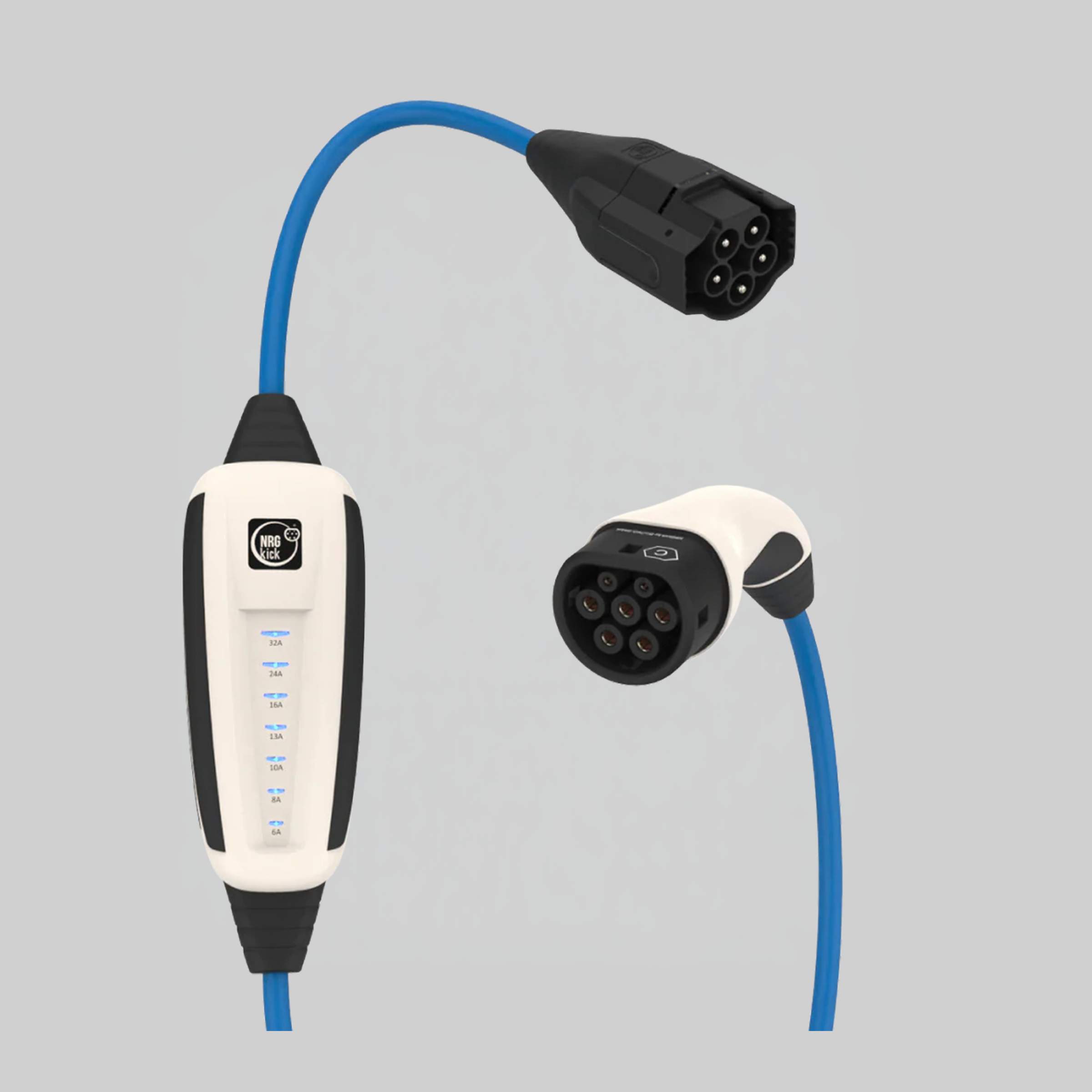 NRGkick 16A 5m Pure, WLAN + Bluetooth