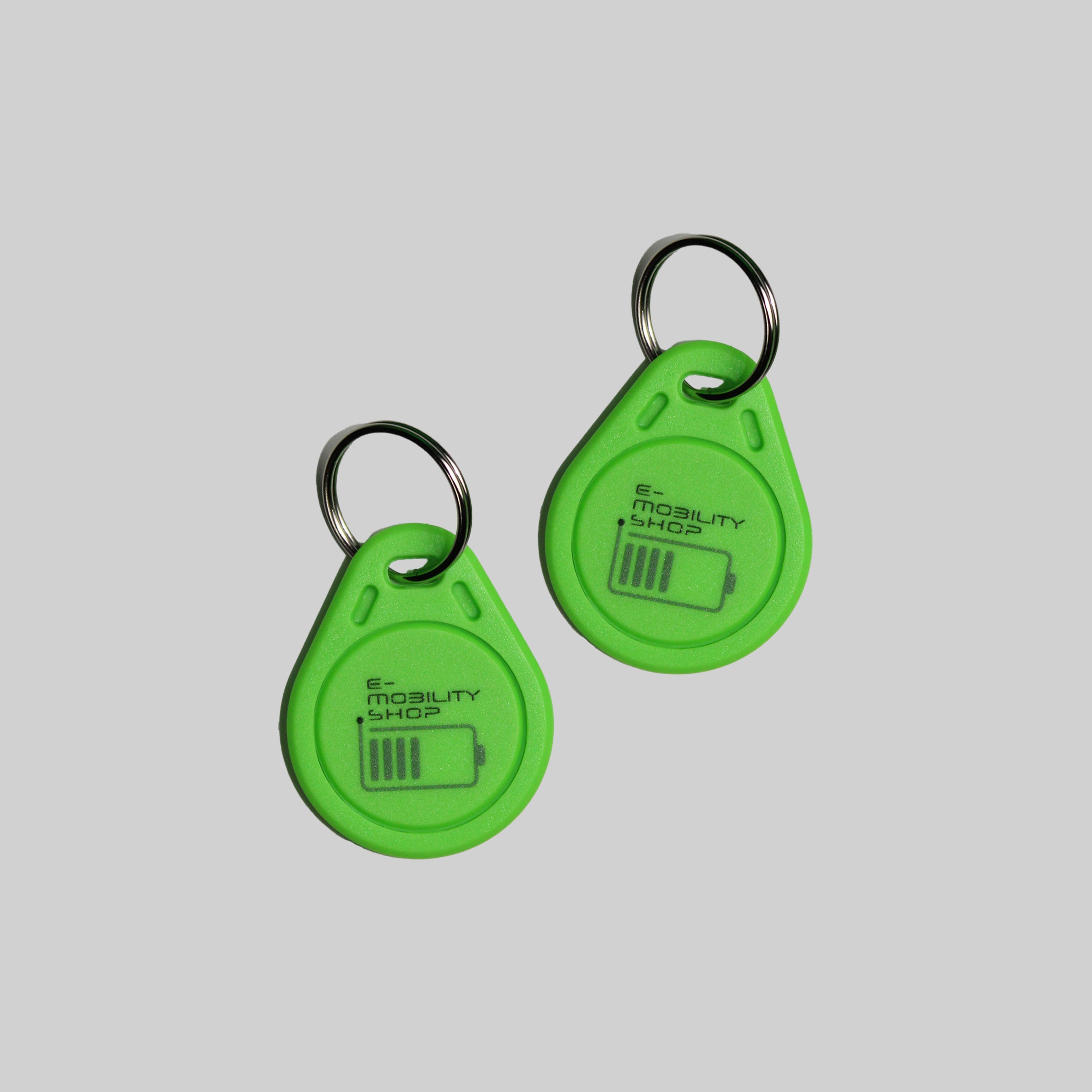 2x RFID Tags Mifare Classic EV1