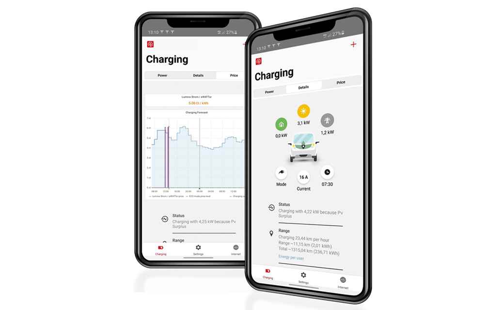 Fronius Wattpilot Home 22 J 2.0