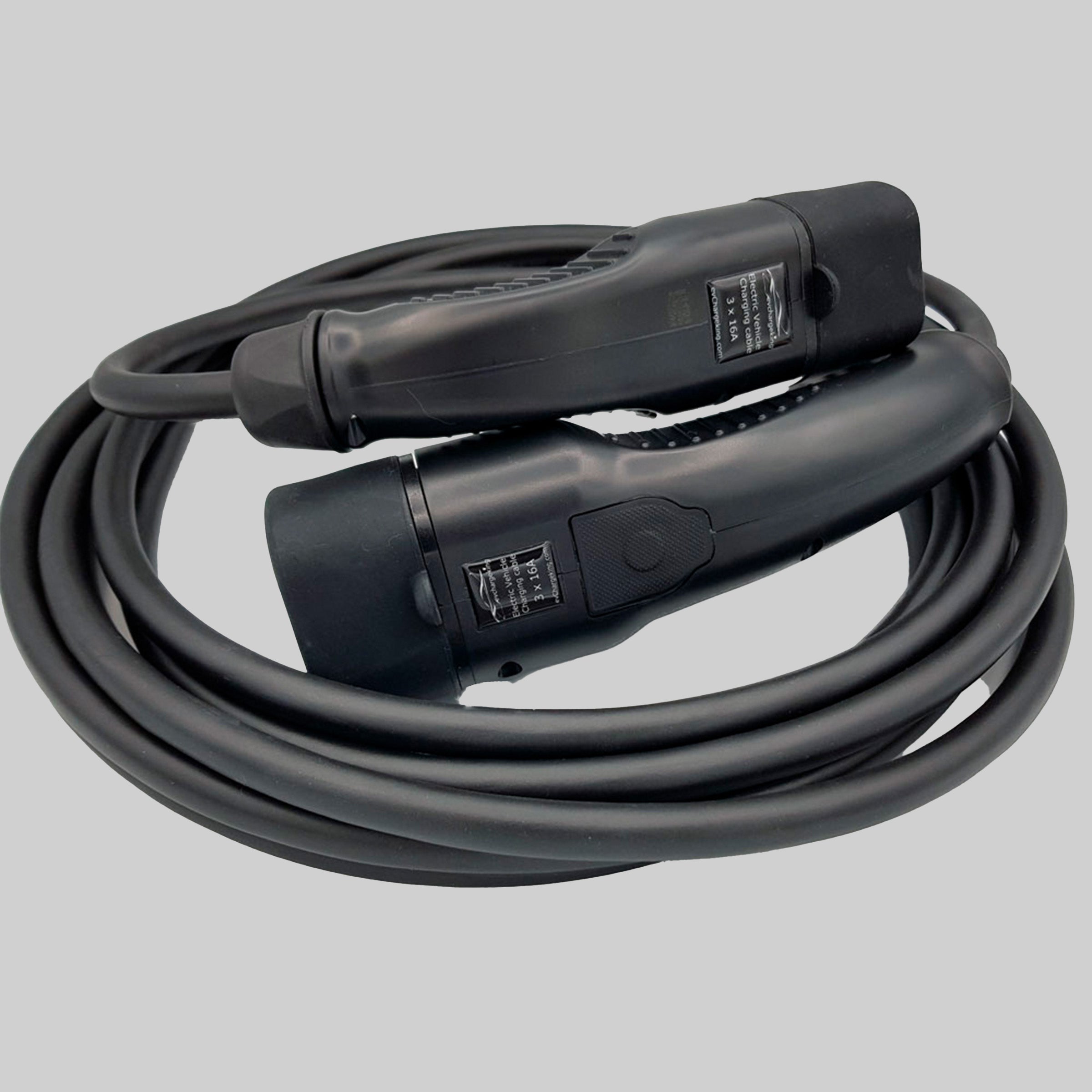 Tesla-Kabel Typ2 2m (bis 22kW)