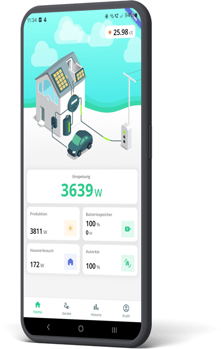 Clever PV Abo 1 Jahr